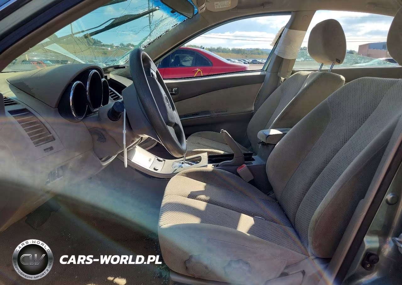 2006 Nissan Altima 2.5 VIN:1N4AL11D66N372558 - 7