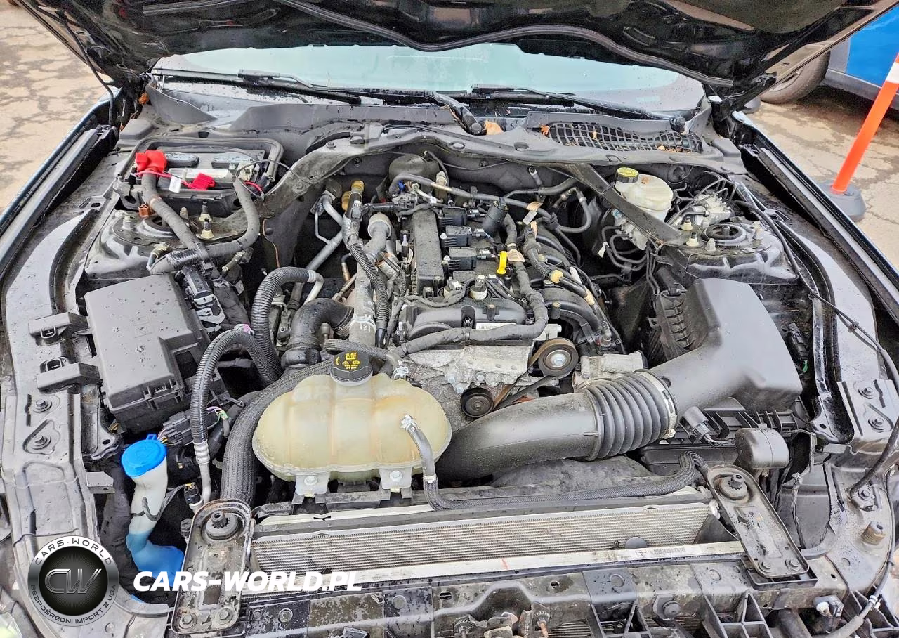 2022 Ford Mustang VIN:1FATP8UH2N5102696 - 11
