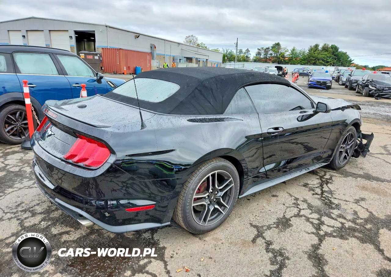 2022 Ford Mustang VIN:1FATP8UH2N5102696 - 3