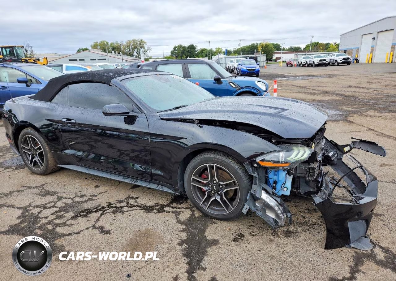 2022 Ford Mustang VIN:1FATP8UH2N5102696 - 4