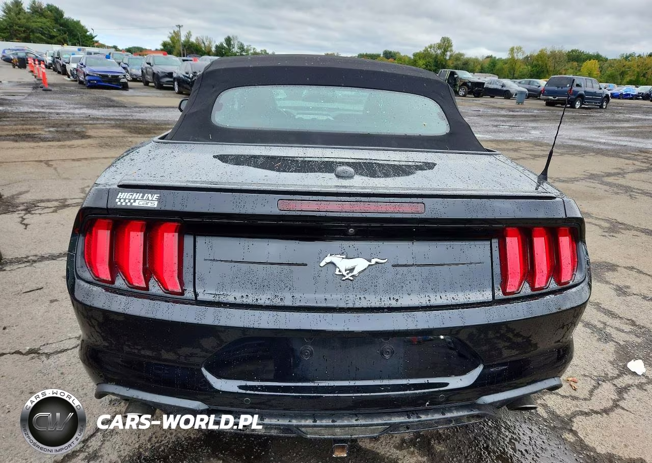 2022 Ford Mustang VIN:1FATP8UH2N5102696 - 6
