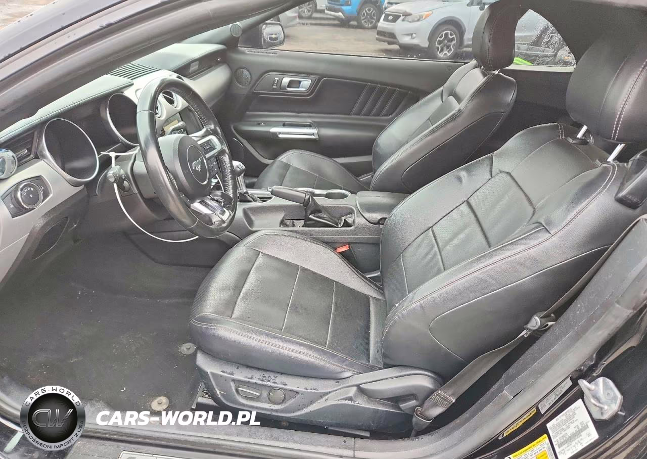 2022 Ford Mustang VIN:1FATP8UH2N5102696 - 7