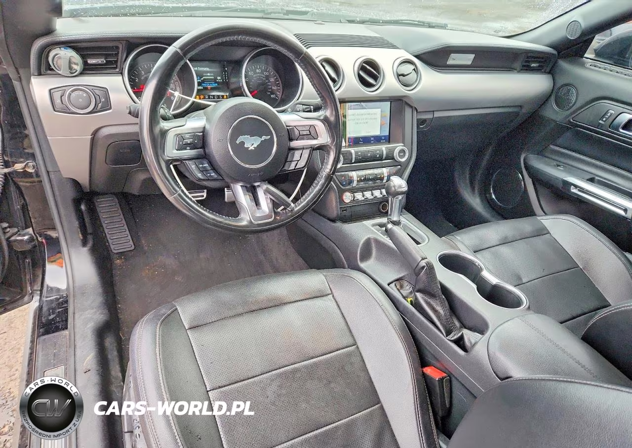 2022 Ford Mustang VIN:1FATP8UH2N5102696 - 8