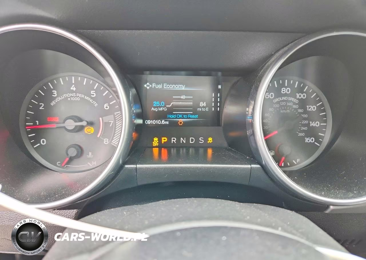2022 Ford Mustang VIN:1FATP8UH2N5102696 - 9