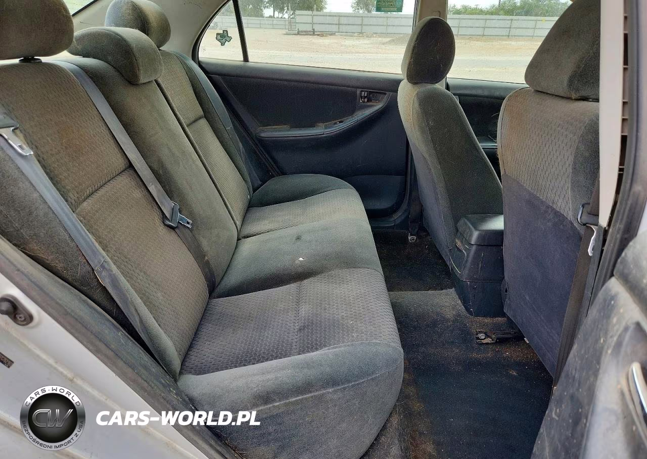 2007 Toyota Corolla S VIN:2T1BR32E37C762182 - 10