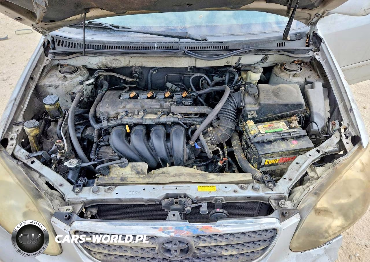 2007 Toyota Corolla S VIN:2T1BR32E37C762182 - 11