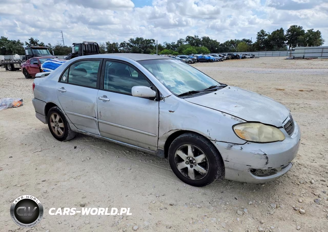 2007 Toyota Corolla S VIN:2T1BR32E37C762182 - 4