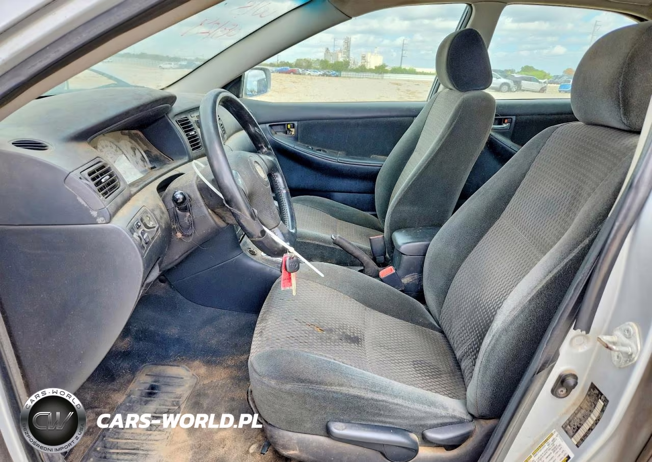 2007 Toyota Corolla S VIN:2T1BR32E37C762182 - 7