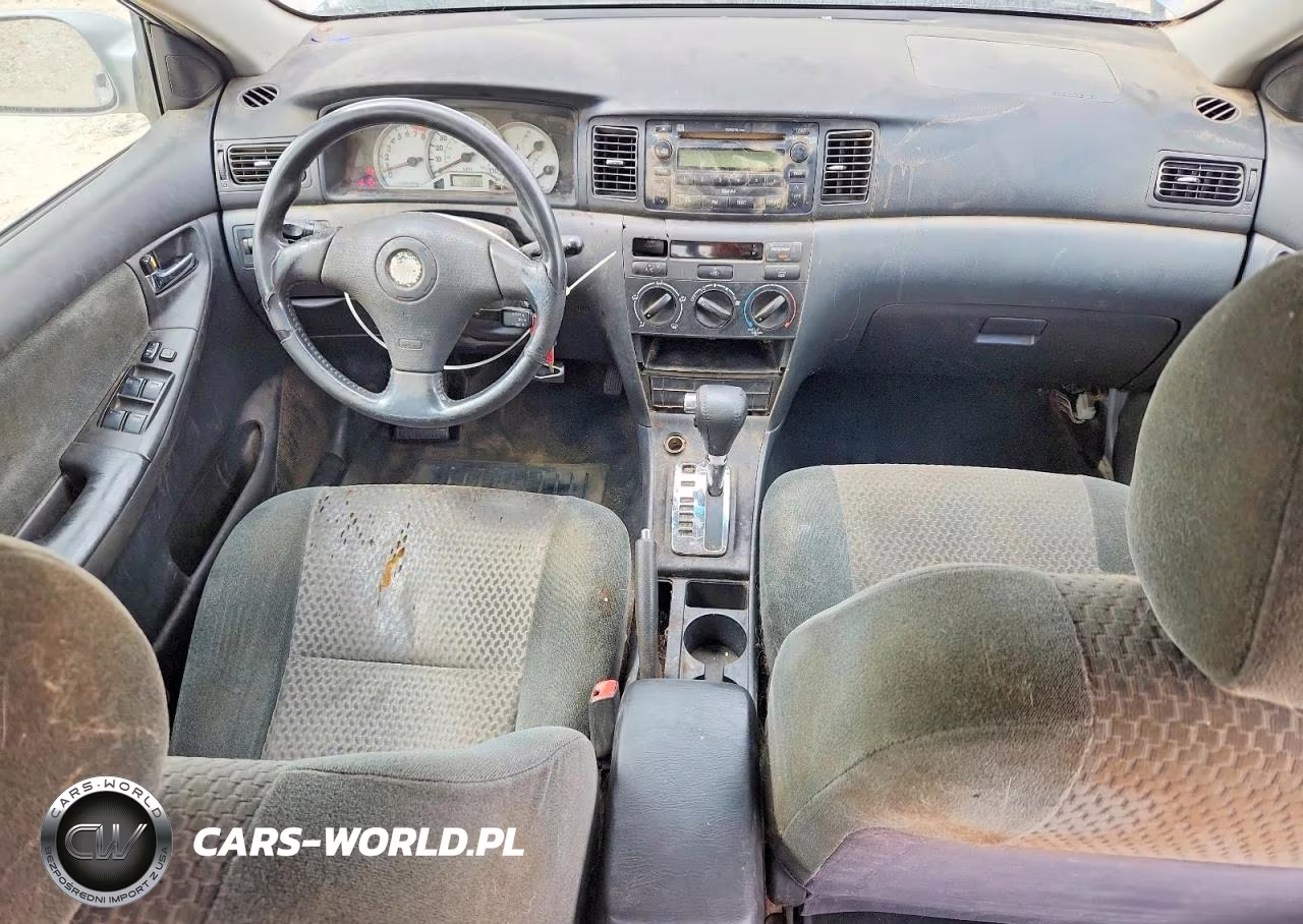 2007 Toyota Corolla S VIN:2T1BR32E37C762182 - 8