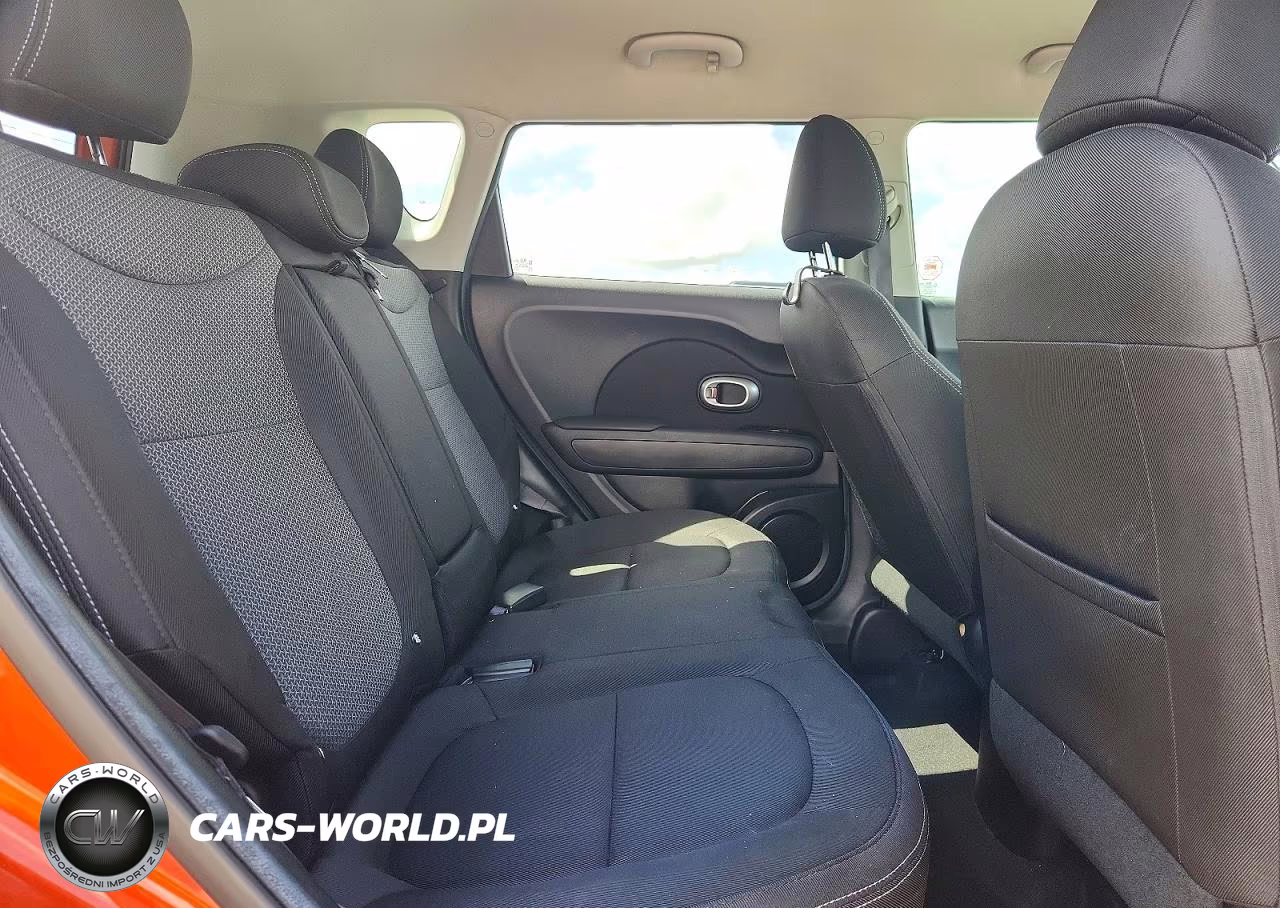 2019 Kia Soul + VIN:KNDJP3A50K7661209 - 11