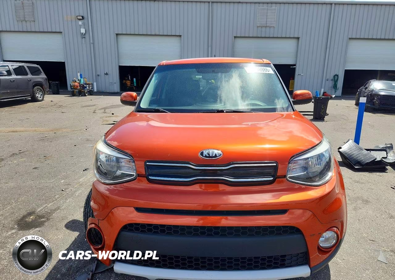 2019 Kia Soul + VIN:KNDJP3A50K7661209 - 5