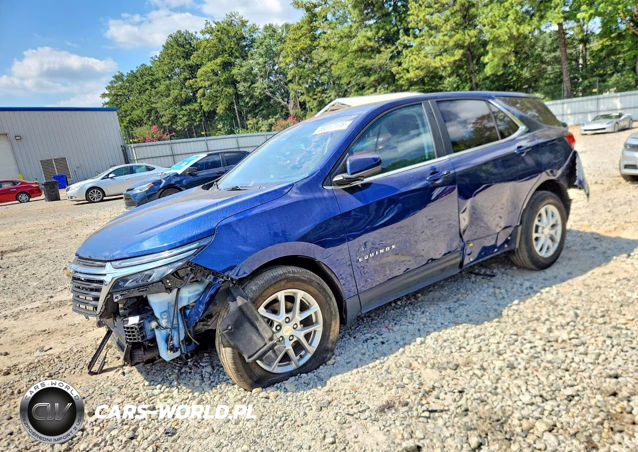 2023 Chevrolet Equinox Lt