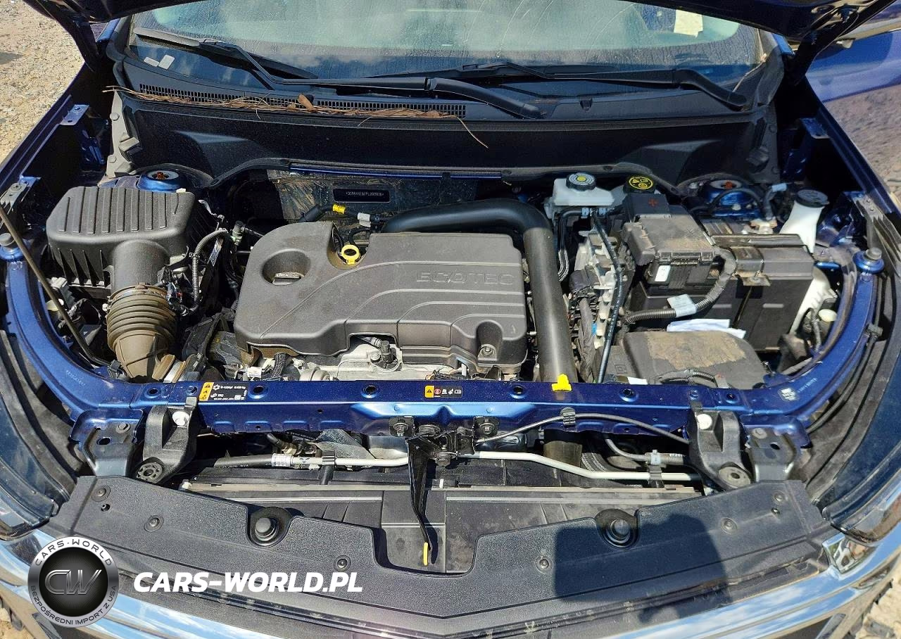 2023 Chevrolet Equinox Lt VIN:3GNAXKEG7PL203036 - 11