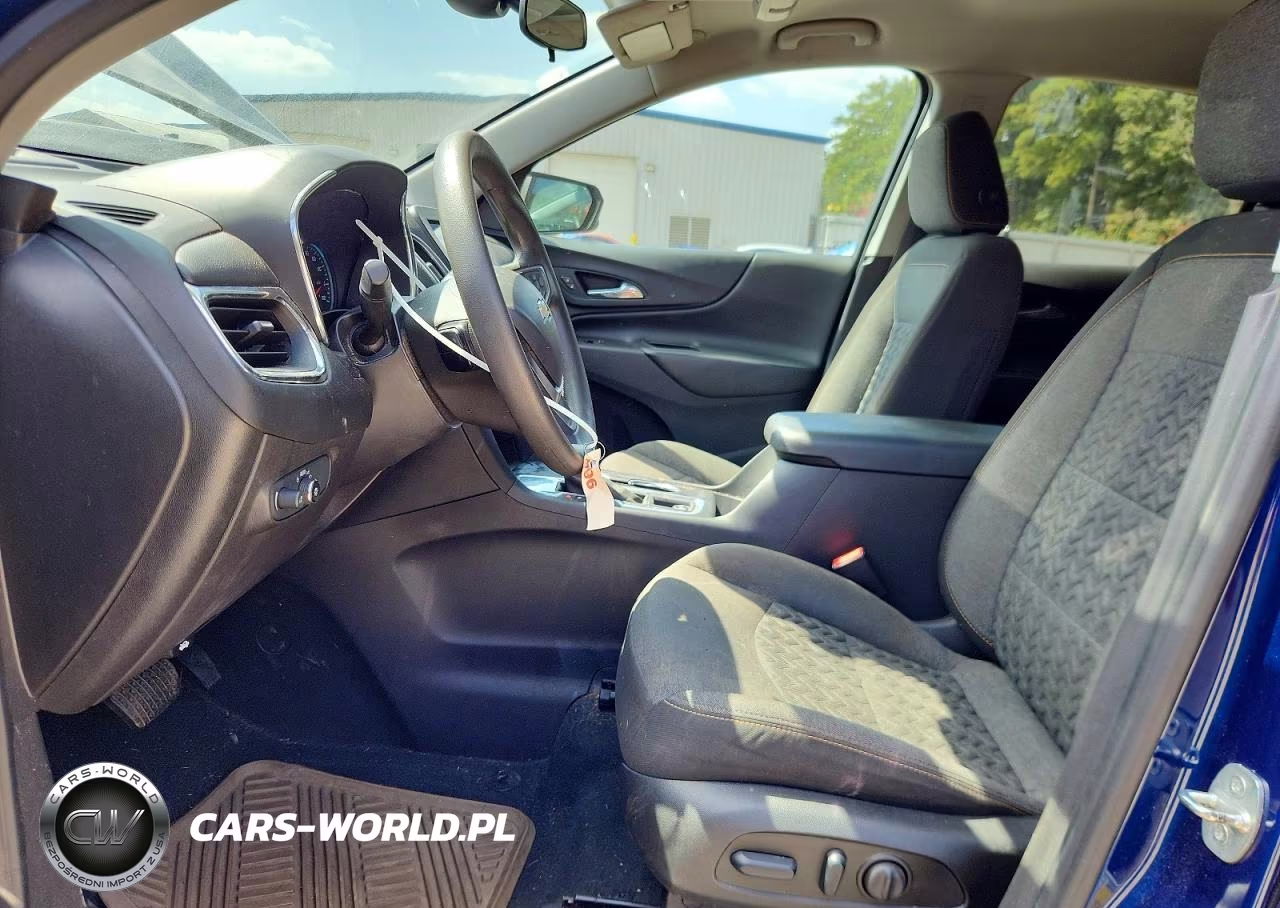 2023 Chevrolet Equinox Lt VIN:3GNAXKEG7PL203036 - 7