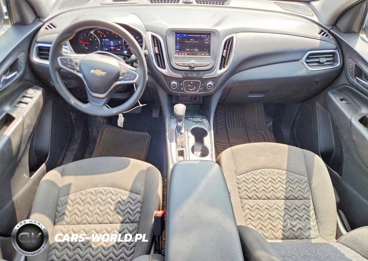 2023 Chevrolet Equinox Lt VIN:3GNAXKEG7PL203036 - 8