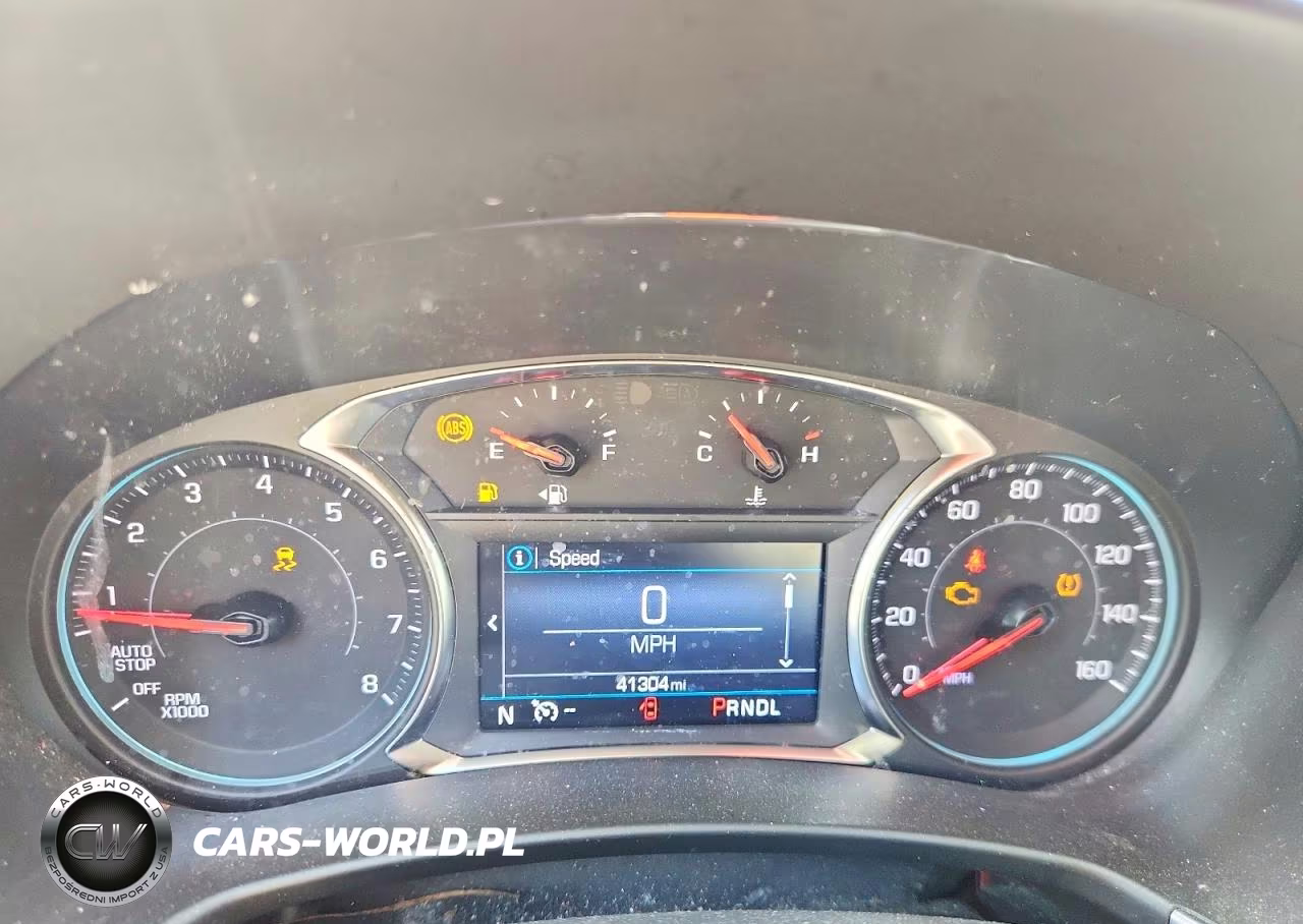2023 Chevrolet Equinox Lt VIN:3GNAXKEG7PL203036 - 9