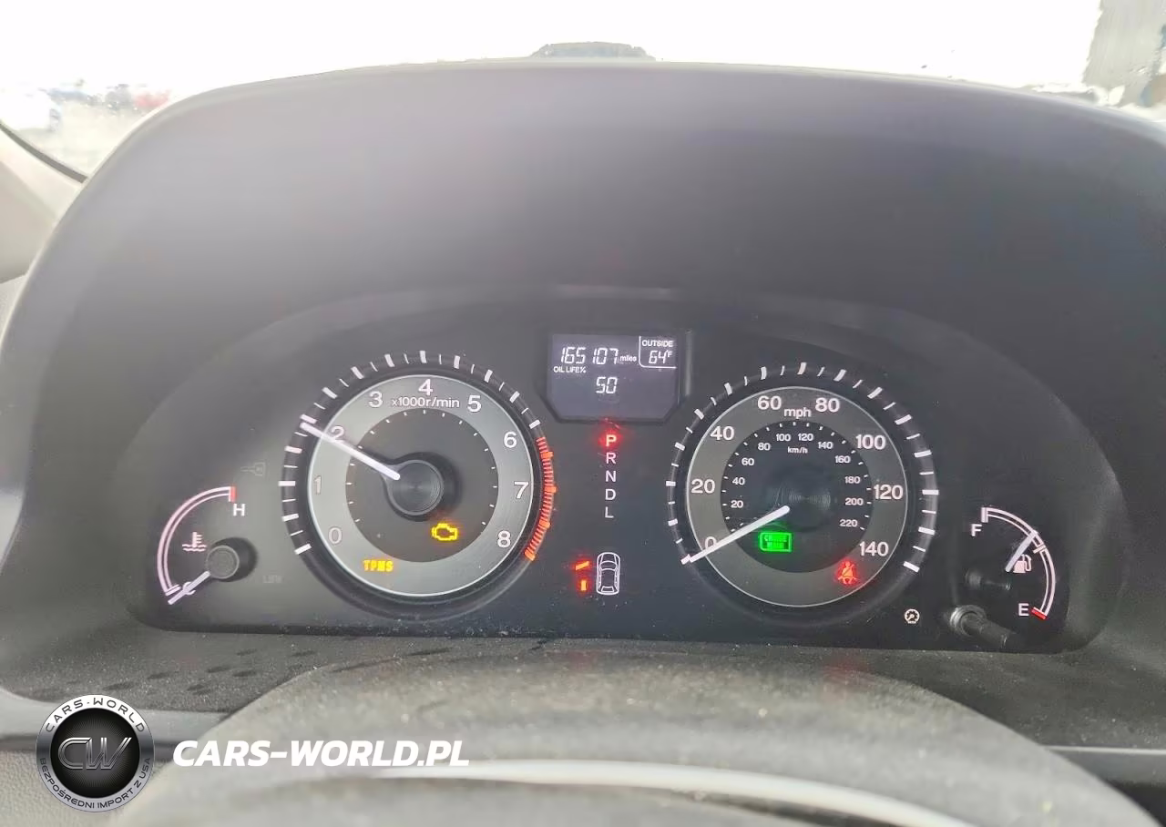 2015 Honda Odyssey Ex VIN:5FNRL5H48FB116527 - 9