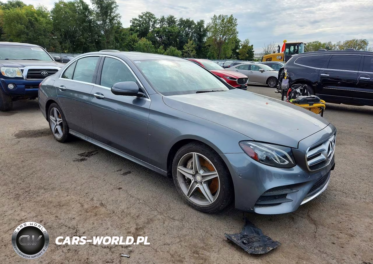 2017 Mercedes-Benz E 300 4Matic VIN:WDDZF4KB9HA023686 - 4
