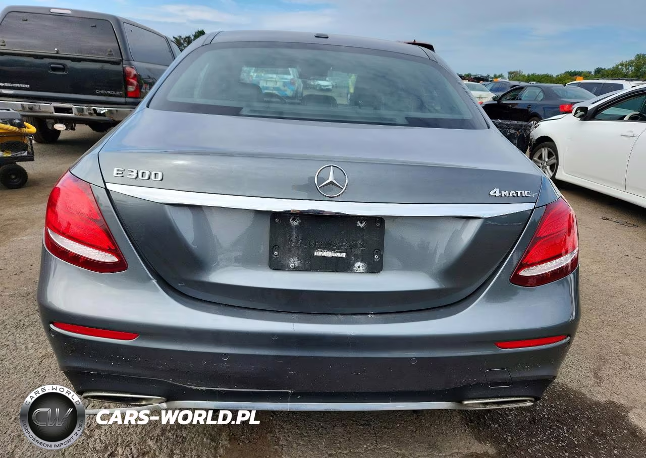 2017 Mercedes-Benz E 300 4Matic VIN:WDDZF4KB9HA023686 - 6