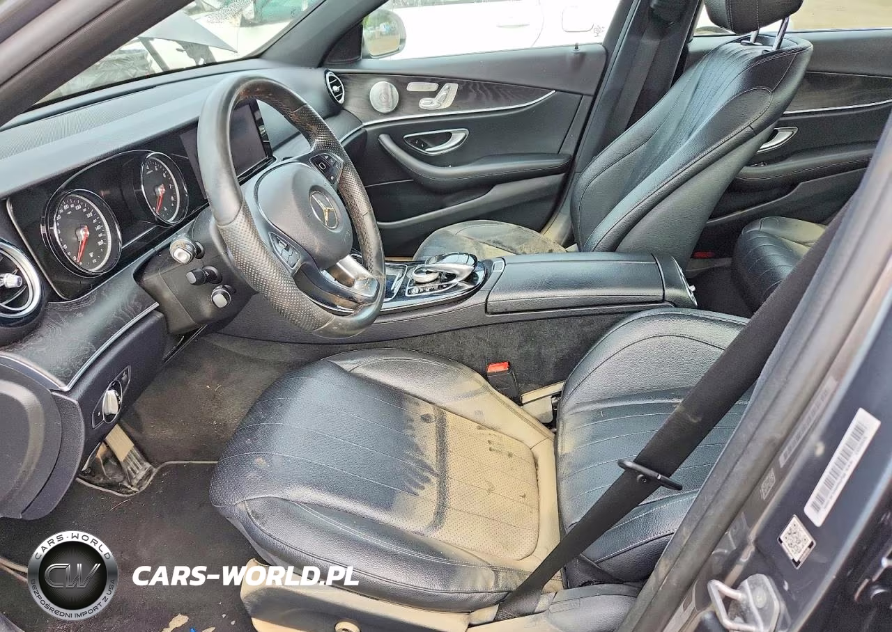 2017 Mercedes-Benz E 300 4Matic VIN:WDDZF4KB9HA023686 - 7
