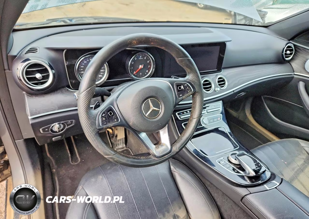 2017 Mercedes-Benz E 300 4Matic VIN:WDDZF4KB9HA023686 - 8
