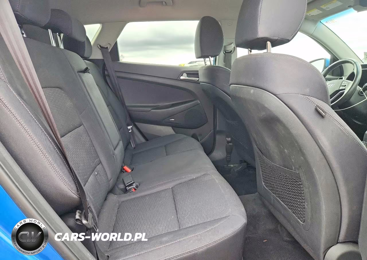 2021 Hyundai Tucson Sport VIN:KM8J33AL7MU329858 - 10