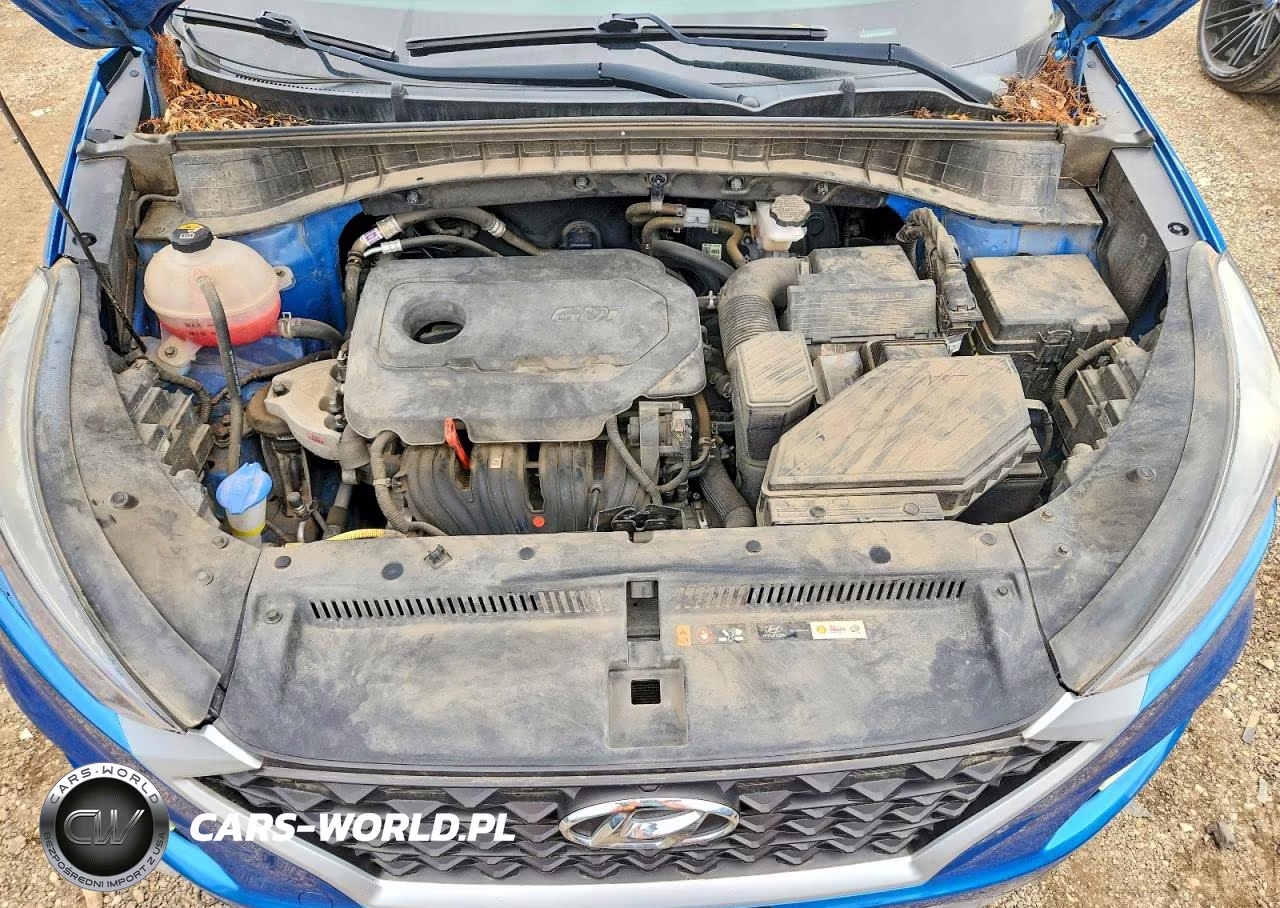 2021 Hyundai Tucson Sport VIN:KM8J33AL7MU329858 - 11