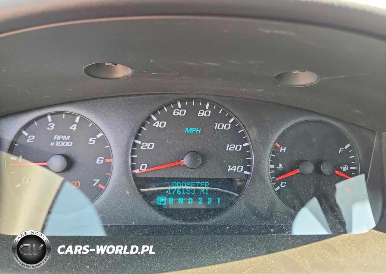 2008 Chevrolet Impala Ls VIN:2G1WB58K081209674 - 9