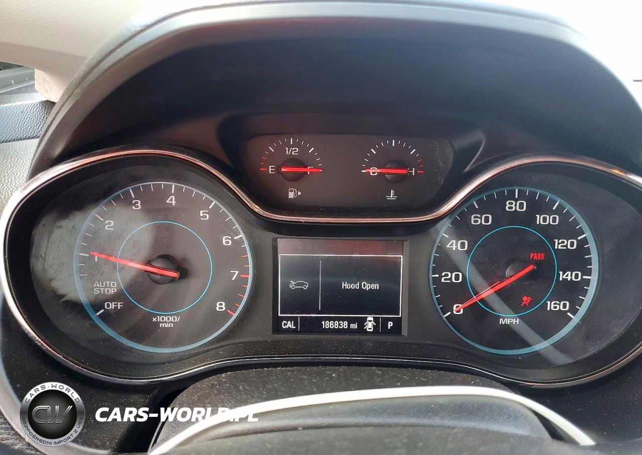 2016 Chevrolet Cruze Lt VIN:1G1BE5SM1G7283977 - 9