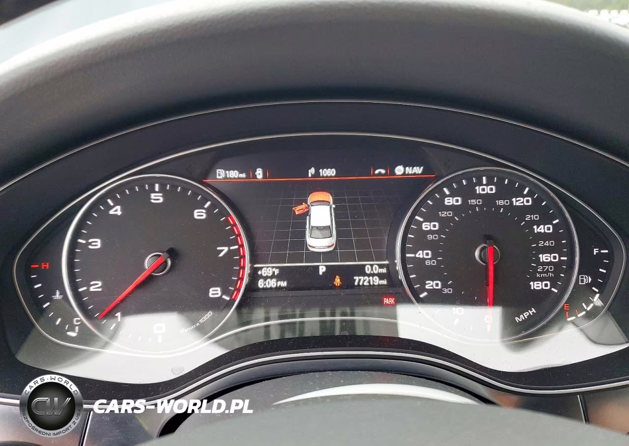 2013 Audi A6 Premium Plus VIN:WAUGGAFC8DN125643 - 9