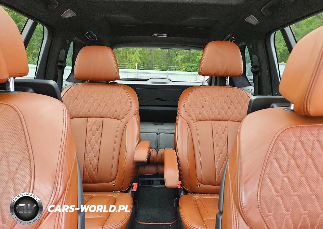 2022 BMW X7 Alpina Xb7 VIN:5UXCX6C16N9K04707 - 10