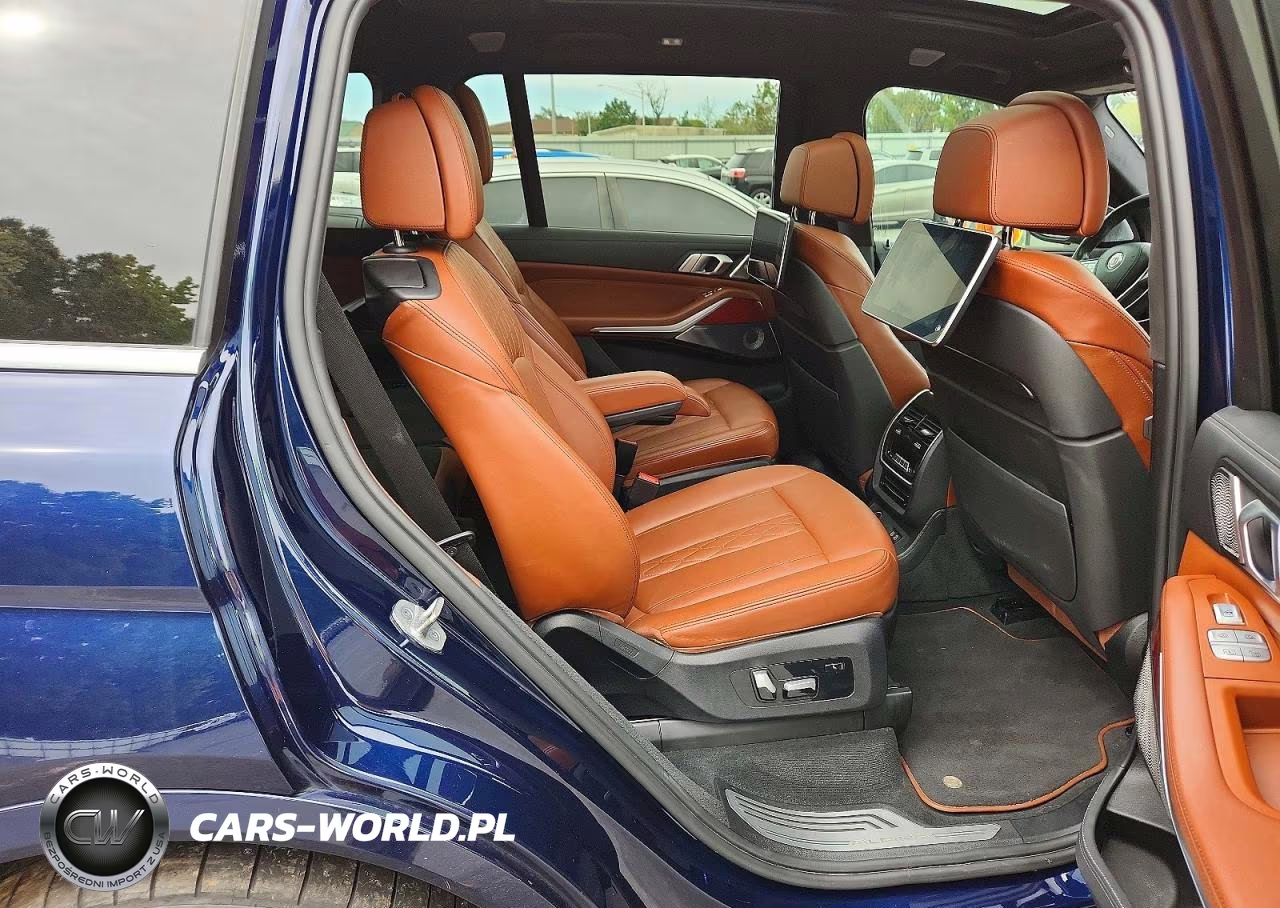 2022 BMW X7 Alpina Xb7 VIN:5UXCX6C16N9K04707 - 11