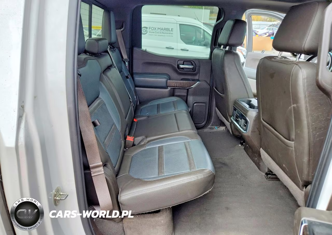 2019 GMC Sierra K1500 Denali VIN:1GTU9FEL6KZ311458 - 10