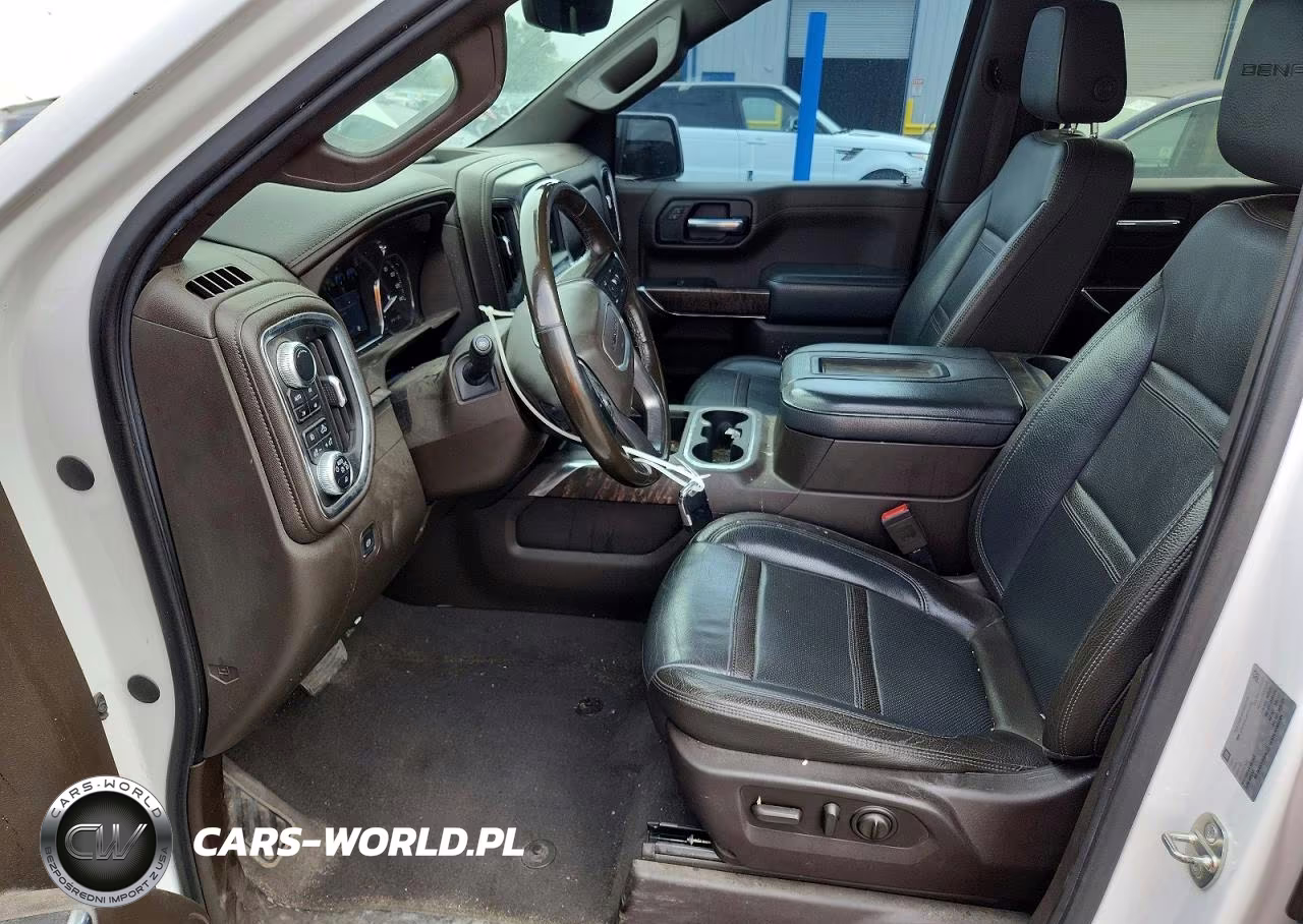 2019 GMC Sierra K1500 Denali VIN:1GTU9FEL6KZ311458 - 7