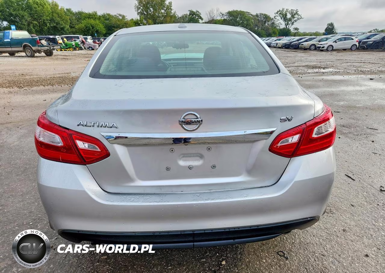 2017 Nissan Altima 2.5 VIN:1N4AL3AP8HC250160 - 6