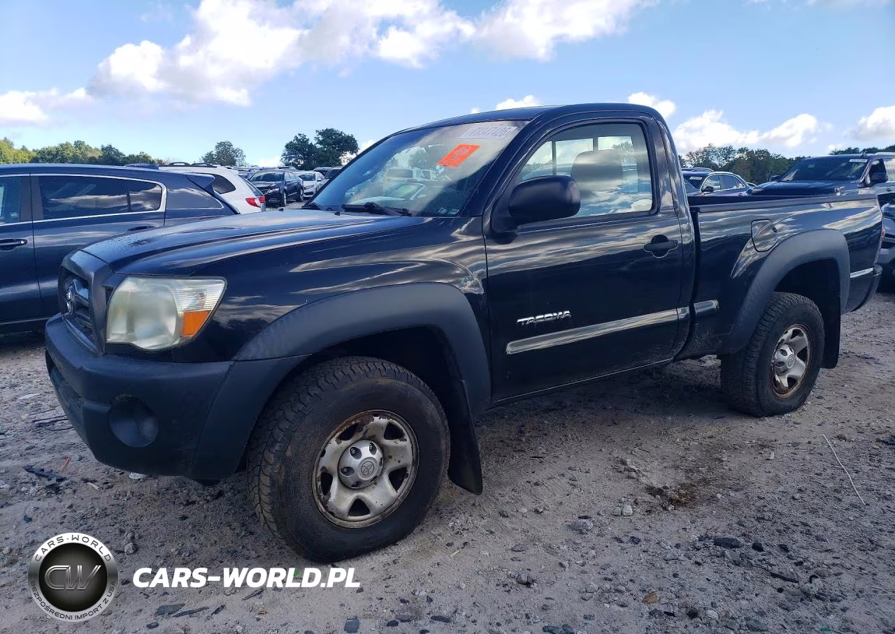 2009 Toyota Tacoma Base