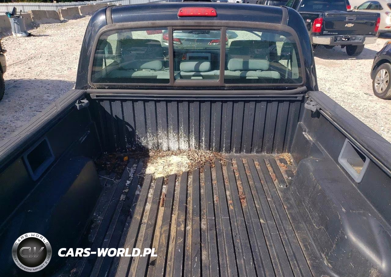 2009 Toyota Tacoma Base VIN:5TEPX42N29Z654442 - 10