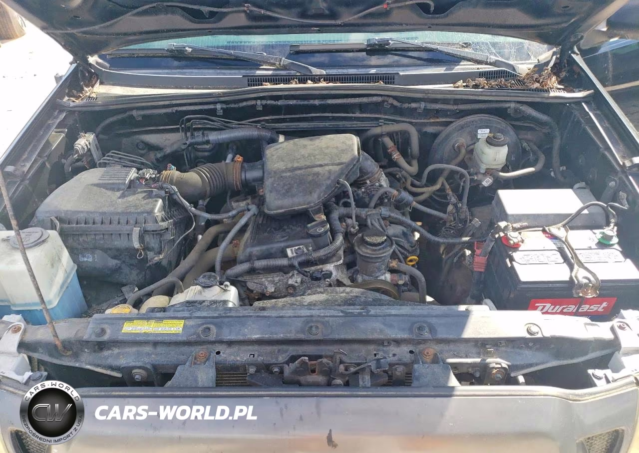 2009 Toyota Tacoma Base VIN:5TEPX42N29Z654442 - 11
