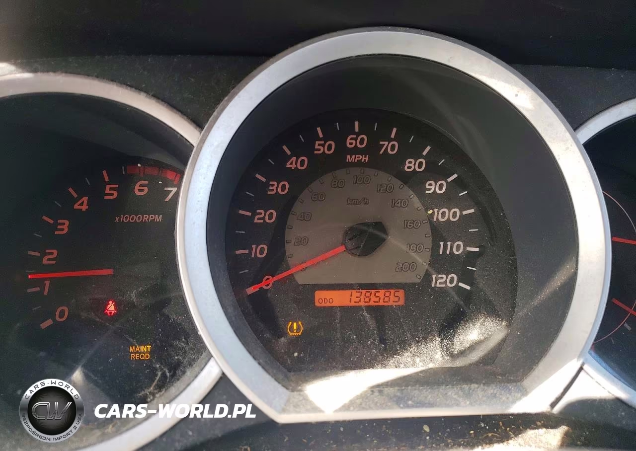 2009 Toyota Tacoma Base VIN:5TEPX42N29Z654442 - 9