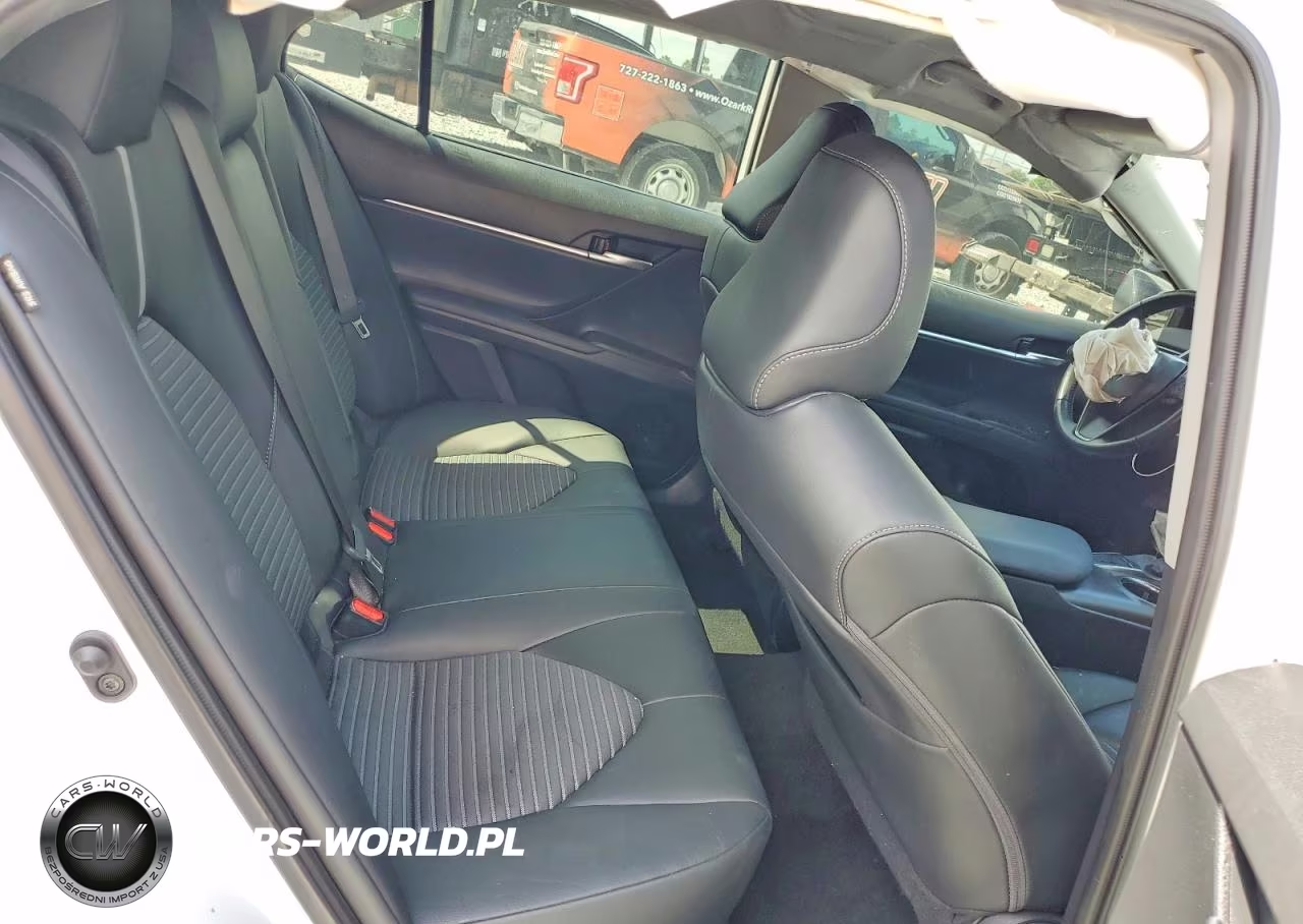 2023 Toyota Camry Se VIN:4T1G11AK5PU802480 - 10