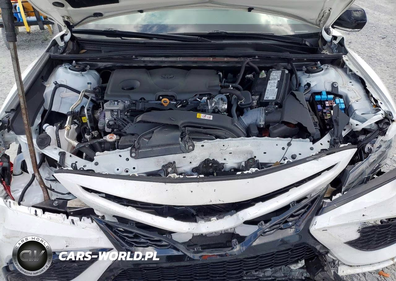 2023 Toyota Camry Se VIN:4T1G11AK5PU802480 - 11
