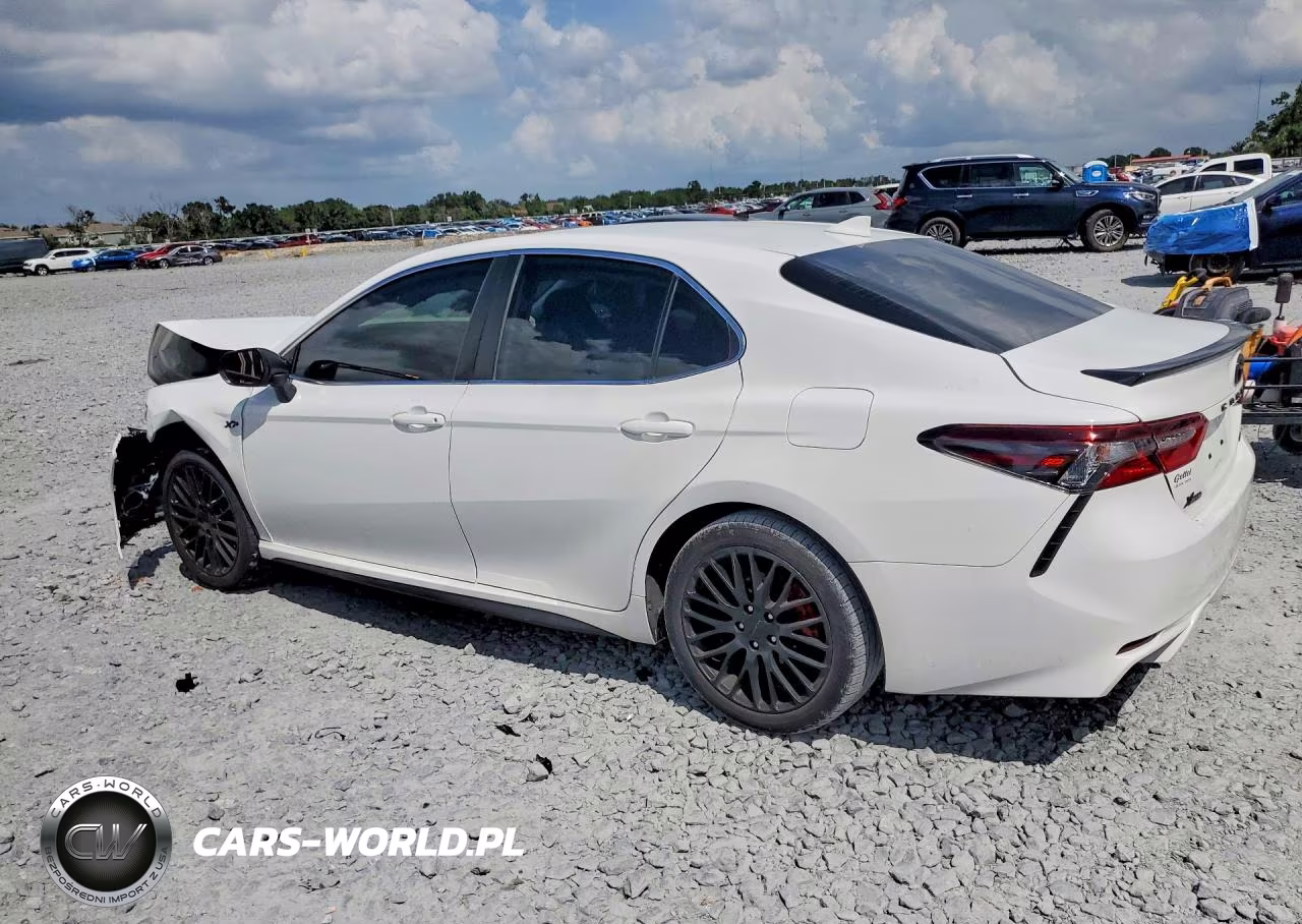 2023 Toyota Camry Se VIN:4T1G11AK5PU802480 - 2