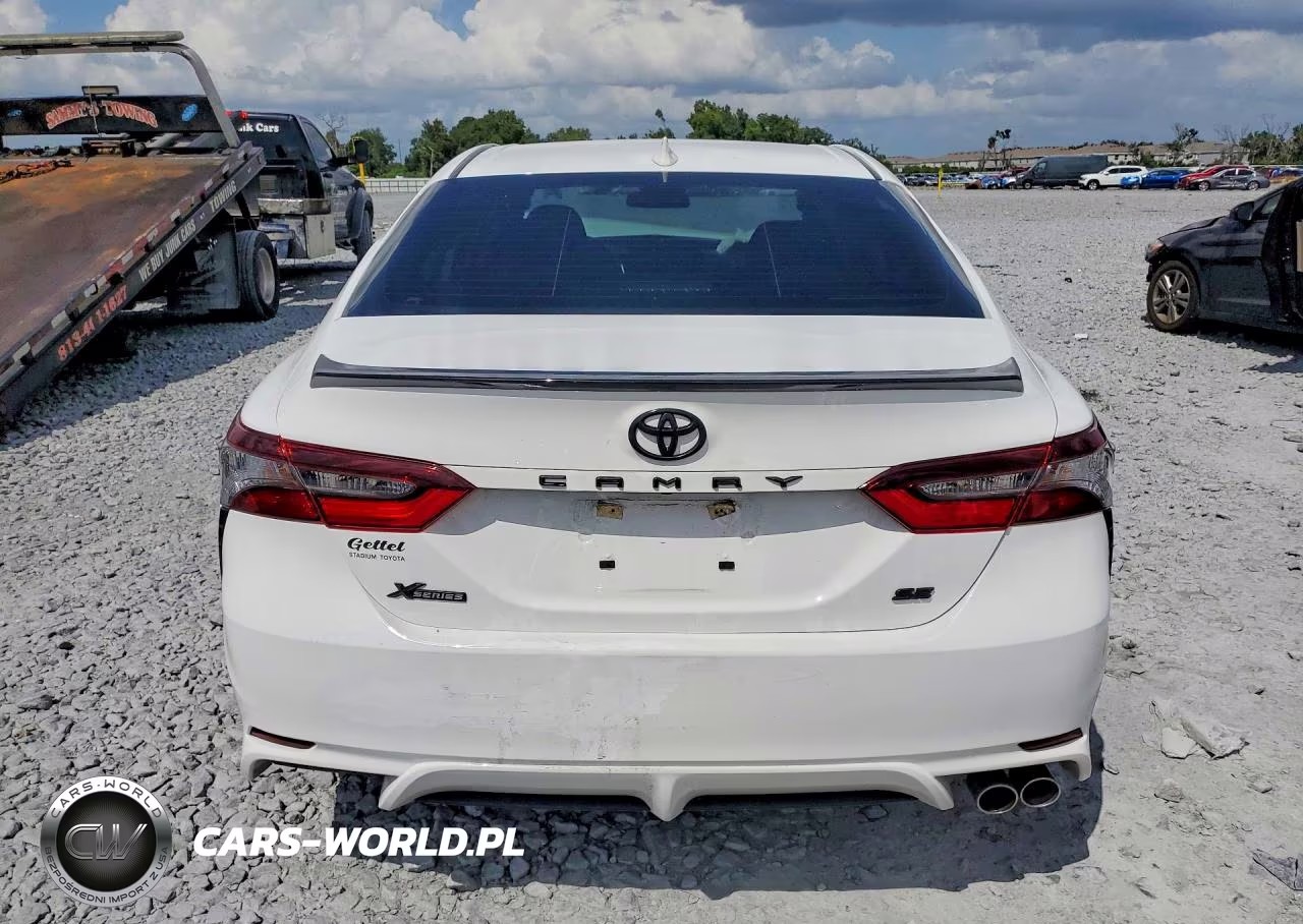 2023 Toyota Camry Se VIN:4T1G11AK5PU802480 - 6