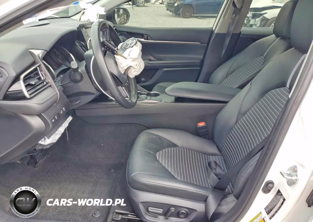 2023 Toyota Camry Se VIN:4T1G11AK5PU802480 - 7