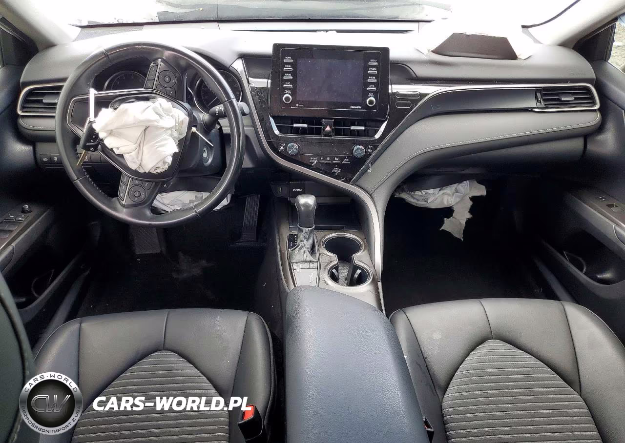 2023 Toyota Camry Se VIN:4T1G11AK5PU802480 - 8