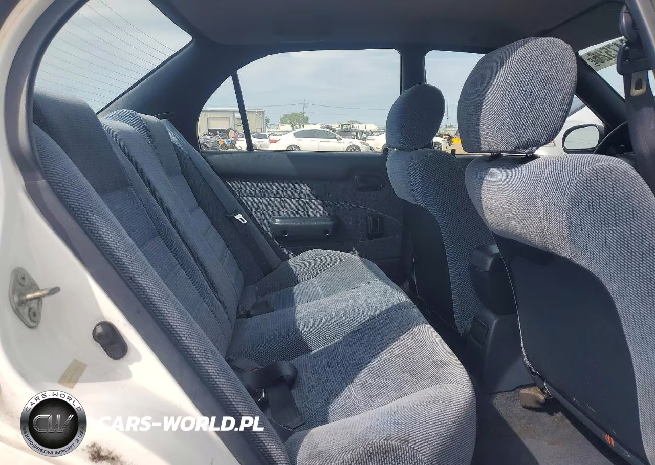 1995 Toyota Corolla Dx VIN:1NXAE09B7SZ305917 - 10
