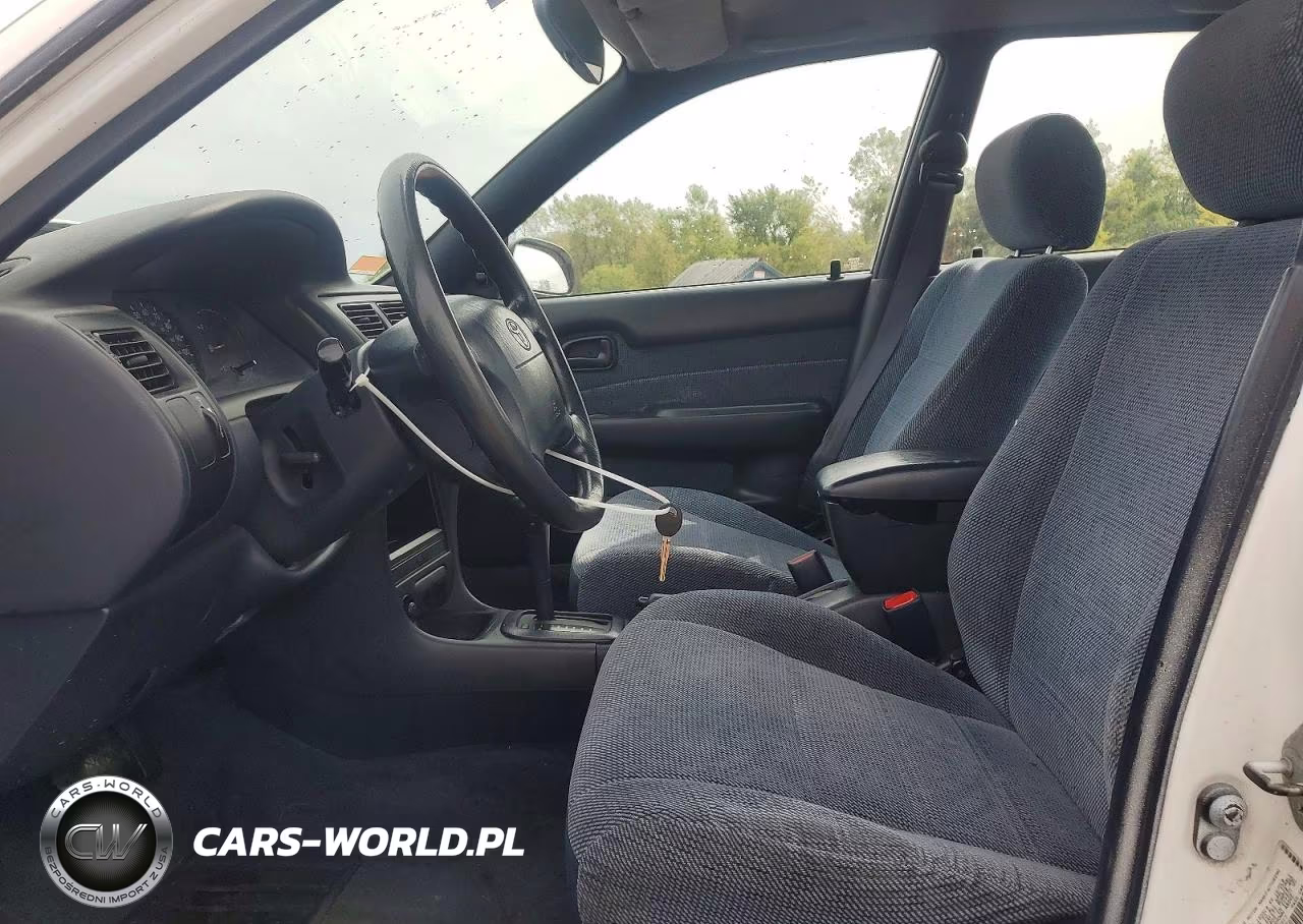 1995 Toyota Corolla Dx VIN:1NXAE09B7SZ305917 - 7