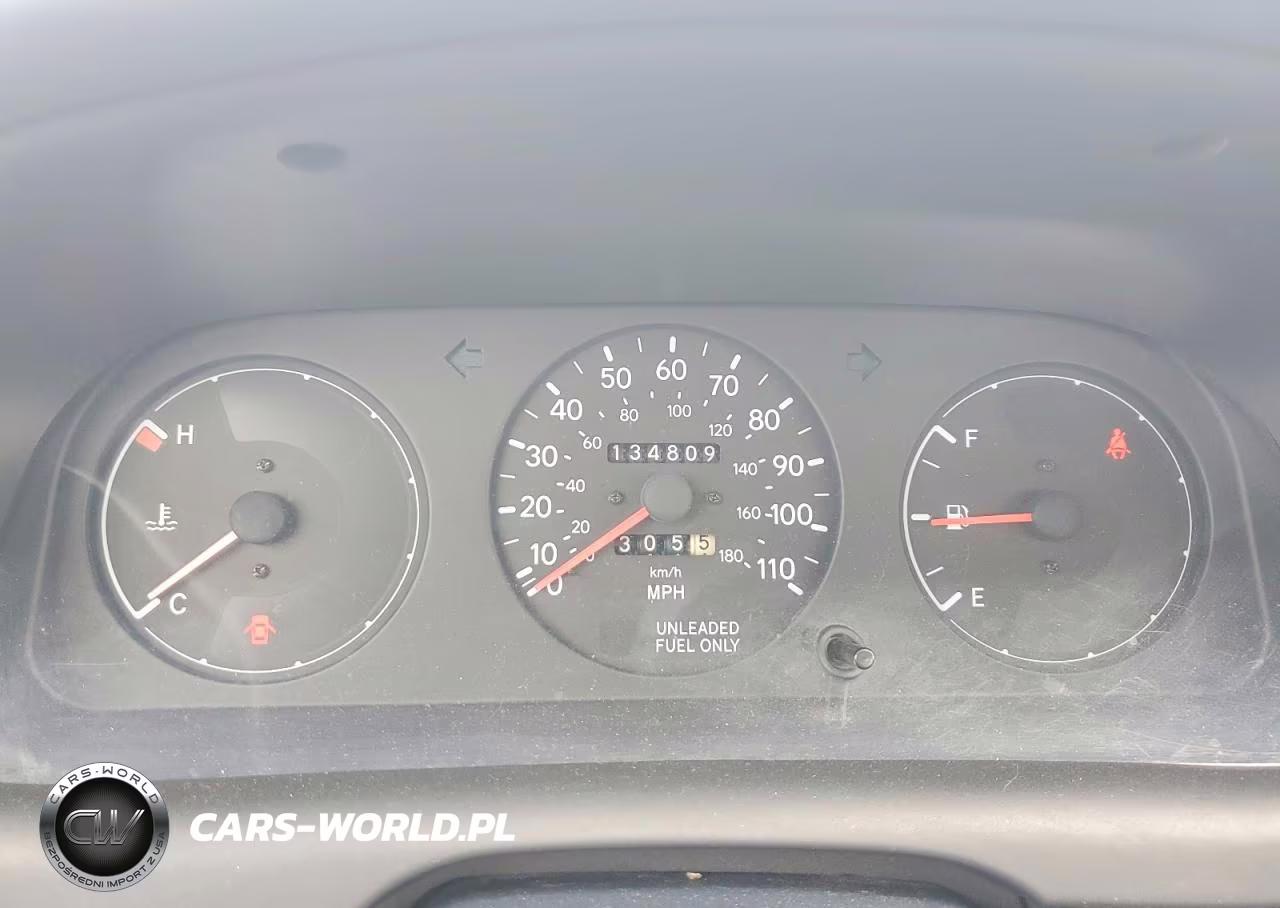 1995 Toyota Corolla Dx VIN:1NXAE09B7SZ305917 - 9