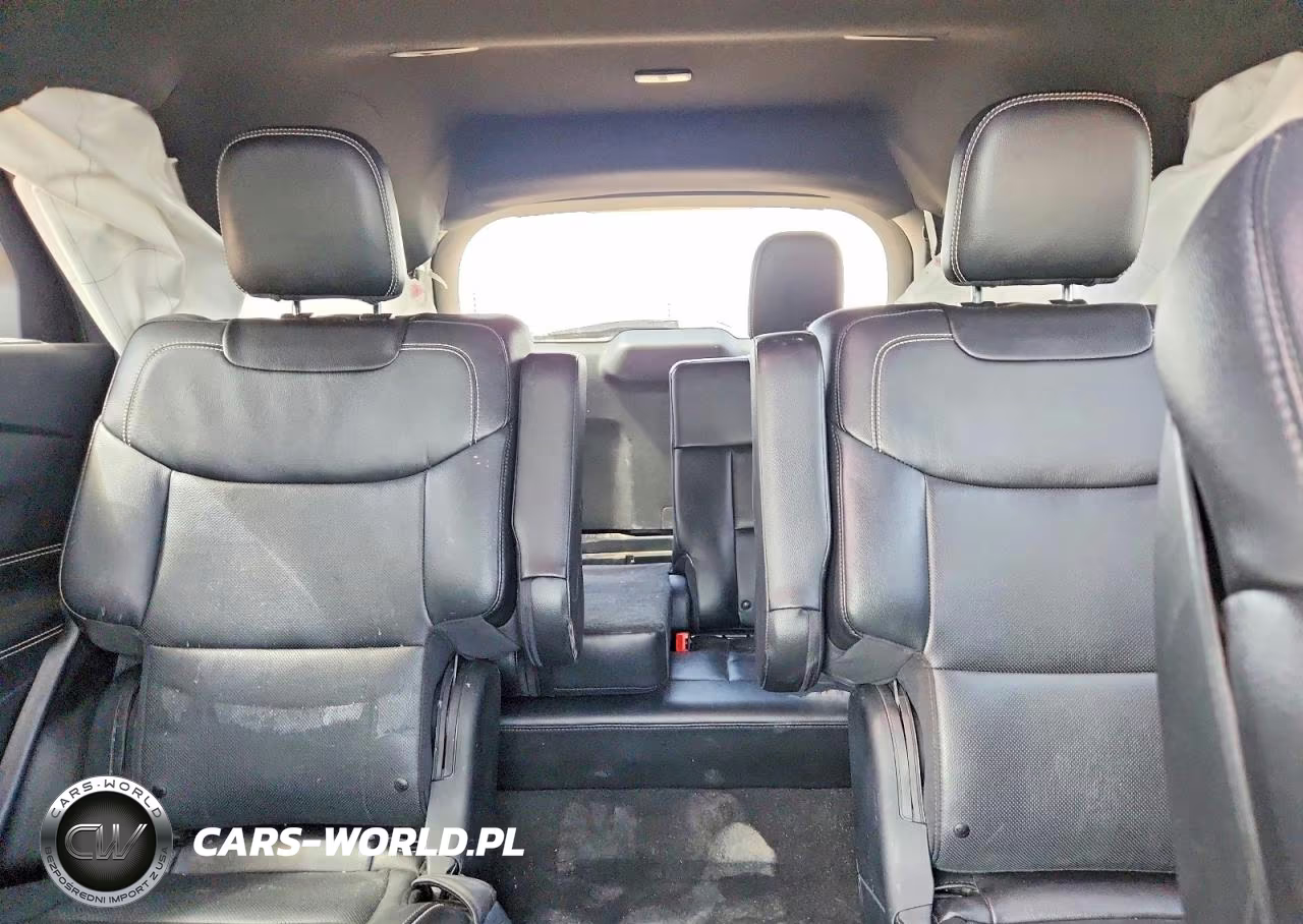 2020 Ford Explorer St VIN:1FM5K8GCXLGB80562 - 10