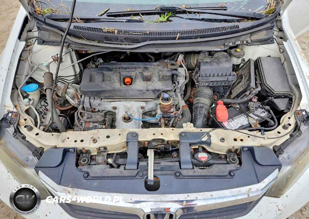 2012 Honda Civic Lx VIN:19XFB2F5XCE386652 - 11